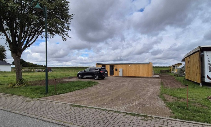 Suederholz House | Tiny house vacation in 18516 Süderholz Willerswalde