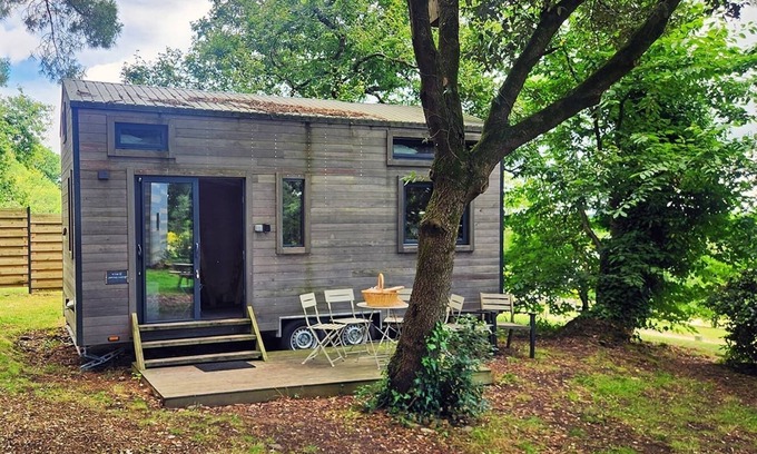 Baden Apartment | Tiny House - 4/6P Apartment-Private Bathroom