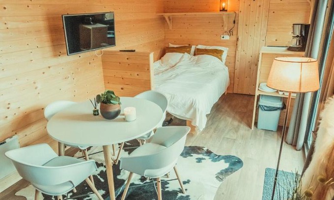 Zuna Resort | Tiny House 4 people