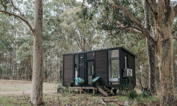 Pokolbin House | Tiny House 800 by Tiny Away