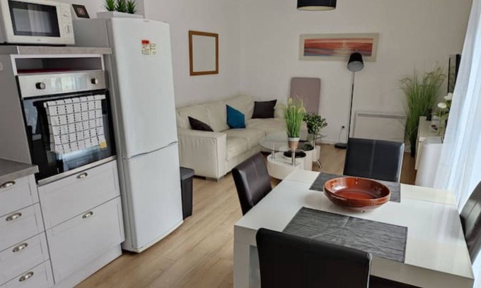 Besancon House | Tiny House a Besancon