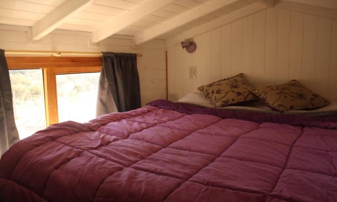 Lanin National Park Apartment | Tiny House Rucalhue
