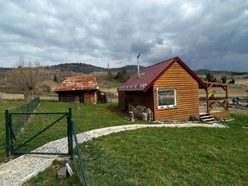 Brezno House | Tiny House at Sedliacky Dvor - Brezno