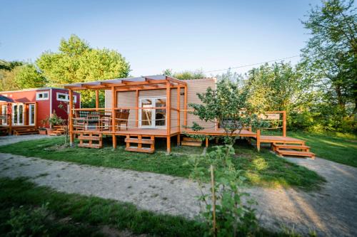 Wald Apartment | Tiny House - Birne