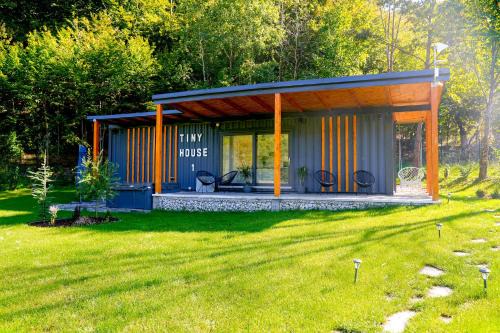 Borod House | Tiny House by the forest 1