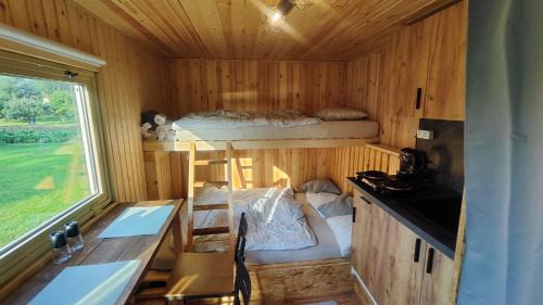 Kresice Apartment | Tiny House by the river