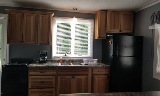 Greilickville House | Tiny House Cherry Bend