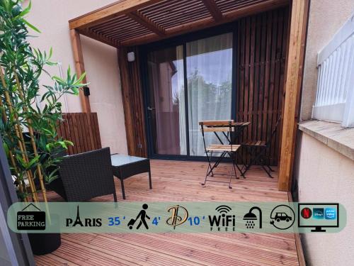 Coutevroult House | Tiny House Disney