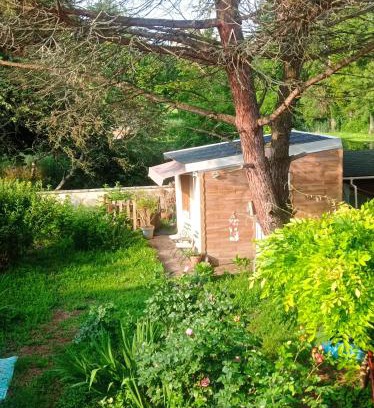 Chalon-sur-Saone House | Tiny House Eurovelo 6