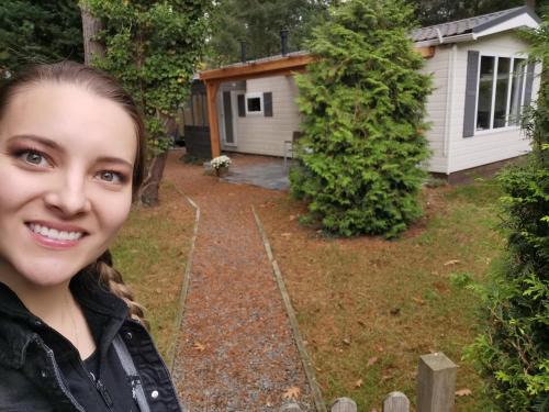 Hattemerbroek House | Tiny house in bos bij Veluwezoom rust en comfort