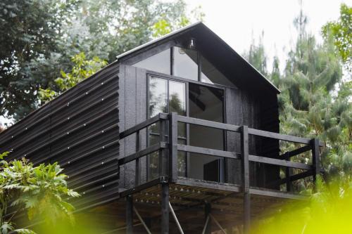 Los Nomos Ski Chalet | Tiny House La Silleta