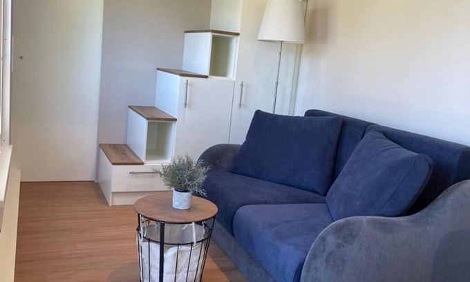 Fedderwardersiel Apartment | Tiny House Max - Tiny House Fürst