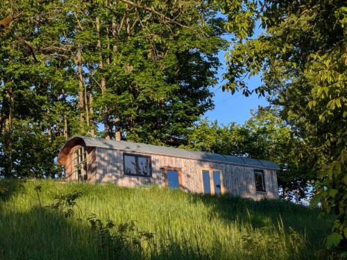 Kulmbach Apartment | Tiny House - Natur und Komfort