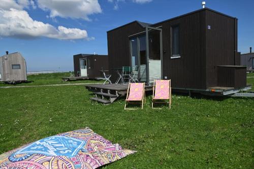 Harlesiel House | Tiny House Nature 11 Innenlage - Green Tiny Village Harlesiel