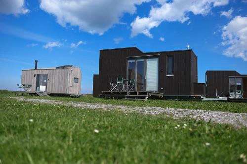 Harlesiel House | Tiny House Nature 12 Innenlage - Green Tiny Village Harlesiel
