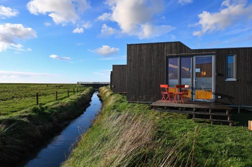 Harlesiel House | Tiny House Nature 9 Zur Kuhweide - Green Tiny Village Harlesiel