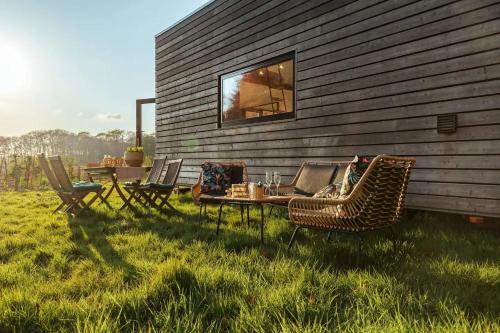 Beernem House | Tiny House Natuur & cultuur nabij Brugge!