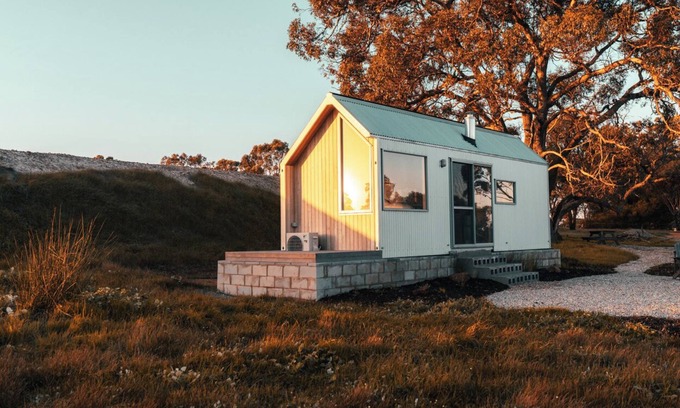 Mount Barker Cabin | Tiny House Near Stirling Ranges & Porongurups
