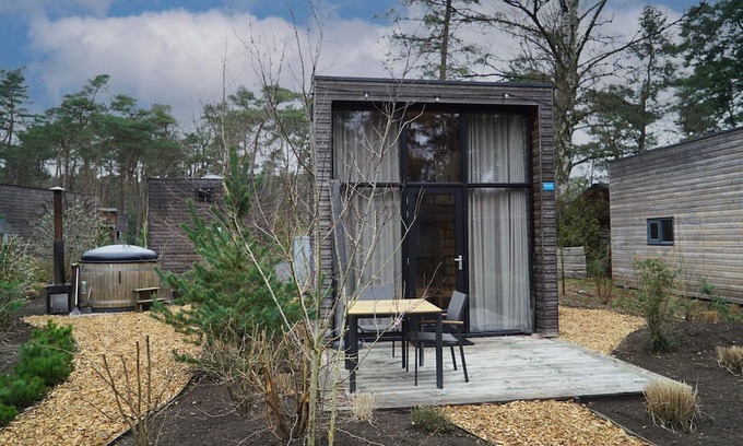 Beekbergen-Zuid Ski Chalet | Tiny house near the National Park