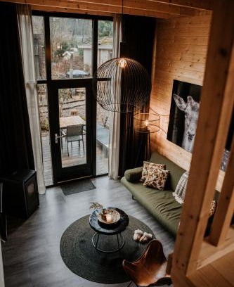 Beekbergen-Zuid Apartment | Tiny house op de Veluwe
