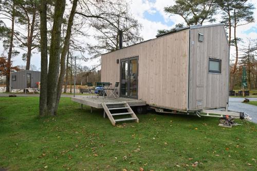 Schortens House | Tiny House Pioneer 3 - Green Tiny Spot Friesland