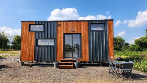 Grand-Camp Ski Chalet | Tiny house proximité de Bernay