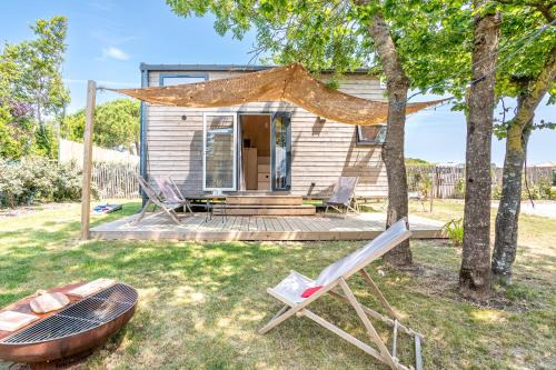 La Bree-les-Bains House | Tiny House Som