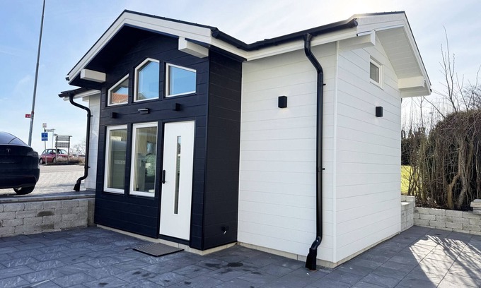 Molndal House | Tiny House with high standard in Mölndal |SE08021
