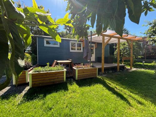 Wald House | Tiny House - Zwetschge