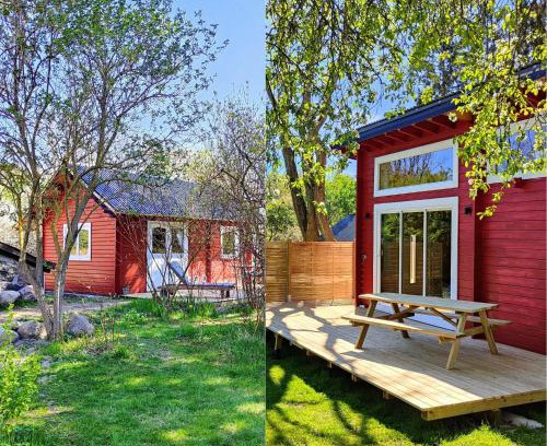 Listerby House | Tiny houses Liv & Lea