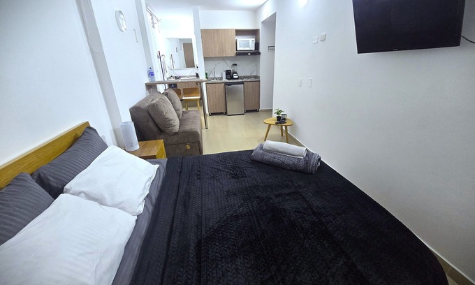 Usaquen Bed & Breakfast | Tiny Loft Apt for up to 3 people
