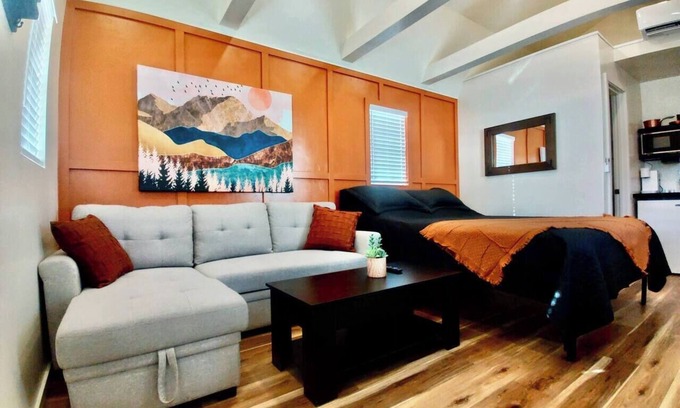 Hurricane Cabin | Tiny Oasis #2 - Hurricane, UT