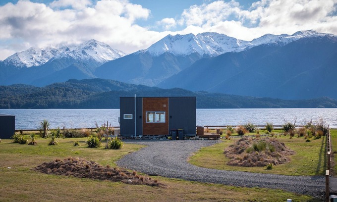 Te Anau House | Tiny Piece of Paradise - Te Anau Tiny House