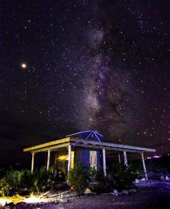 Study Butte-Terlingua House | Tiny Terlingua-Terlingua Ghosttown-Locally Owned