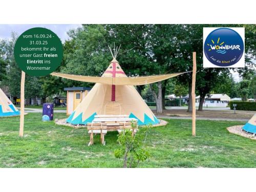 Falkenberg Apartment | Tipi Alabama