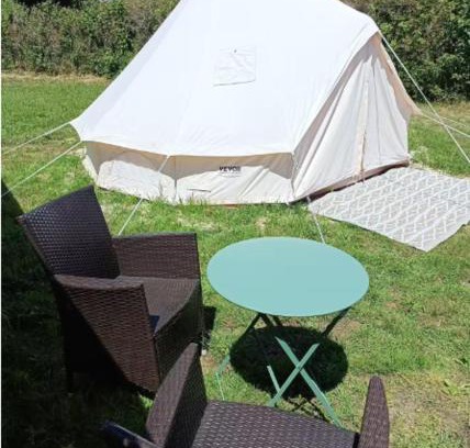Yzernay Other | Tipi insolite Proche Puydufou