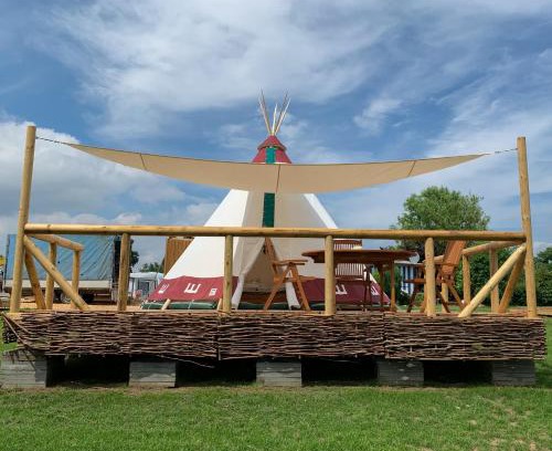Belau Apartment | Tipi Kiowa