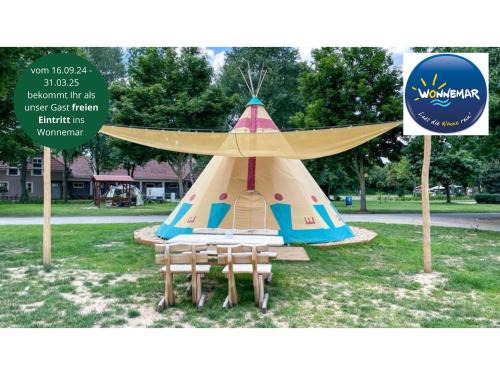 Falkenberg Apartment | Tipi Missouri