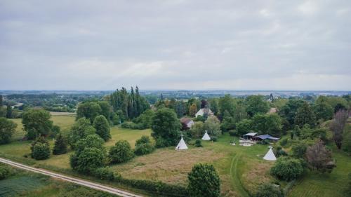 Bragny-sur-Saone Other | Tipi/Nature/Détente