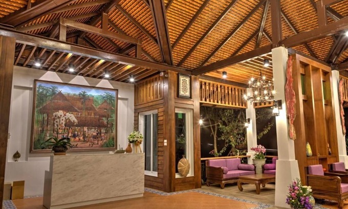 Doi Saket Hotel | Tippaya Villa