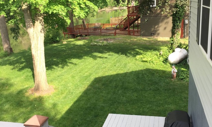 Rockfield House | Tippecanoe River @ Horseshoe Bend