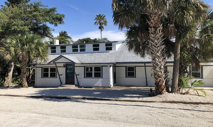 Melbourne Beach Cottage | TipSea Turtle Retreat, island cottage with pool in the heart of Melbourne Beach!
