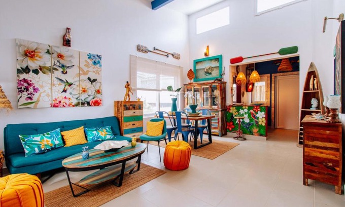 Tunguu House | Tipsy Gipsy House, Where the wild things live, 2B Bungalow in Fumba Town