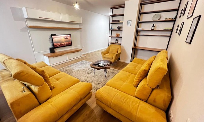 Tirana Apartment | Tirana Main Square