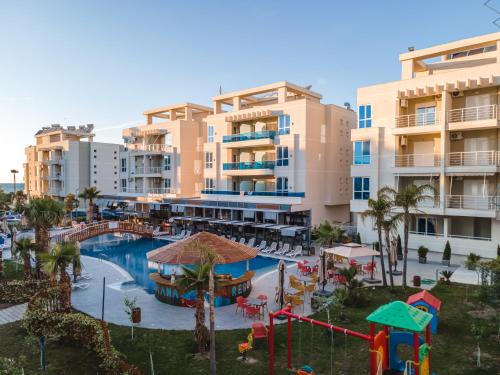 Orikum Hotel | Tirana Resort Radhime