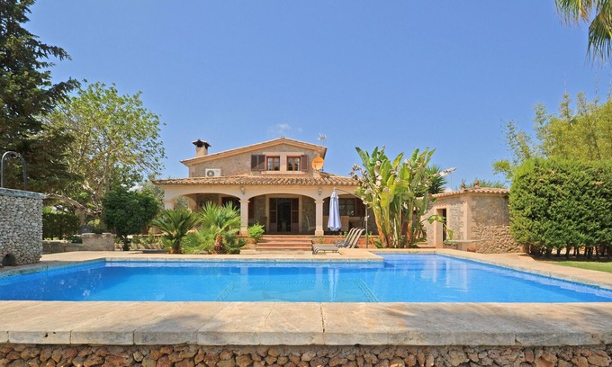 Majorca Cottage | TIRASET, Country house with private swimming pool and tennis court in Llubí