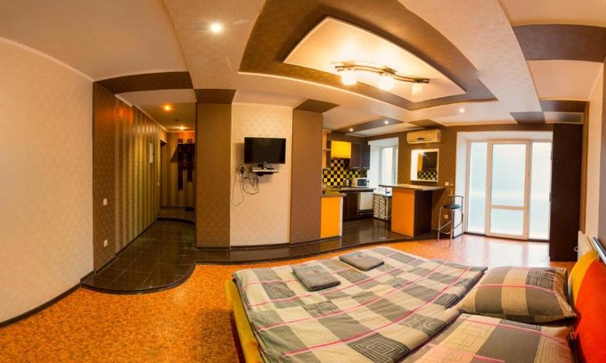 Kherson Apartment | Tiraspolska 2a Very center