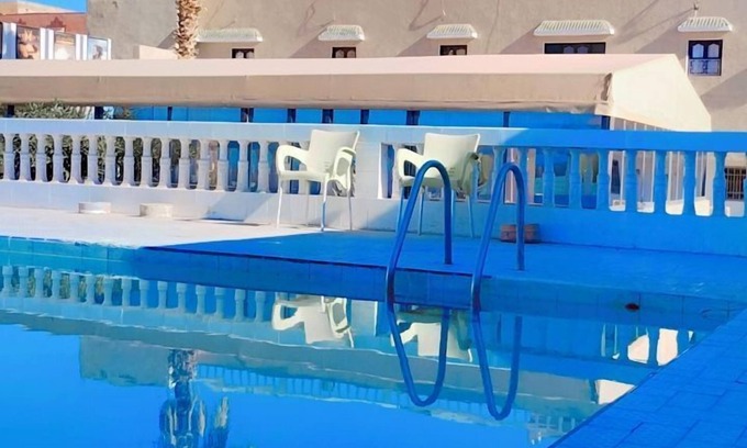 Ouarzazate Hotel | Tirika Hotel la Gazelle