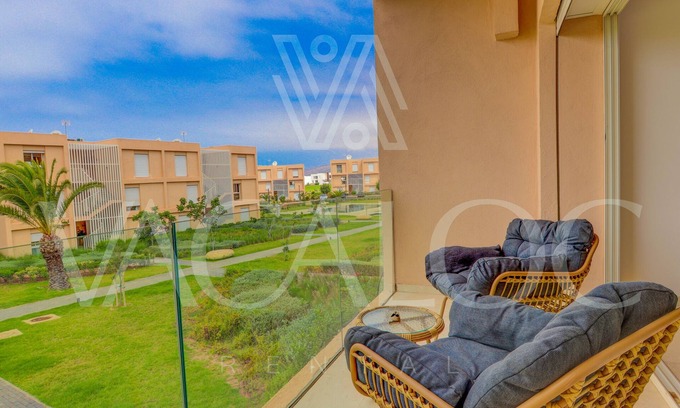 Tamrhakht Apartment | Tirizite Taghazout - Luxe - Piscine - 3 Px