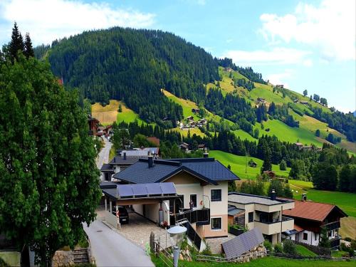 Oberau Apartment | Tirolee Marchegg EG Top 2